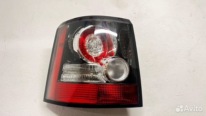 Дефект Range Rover Sport рест 09-13 фонарь левый