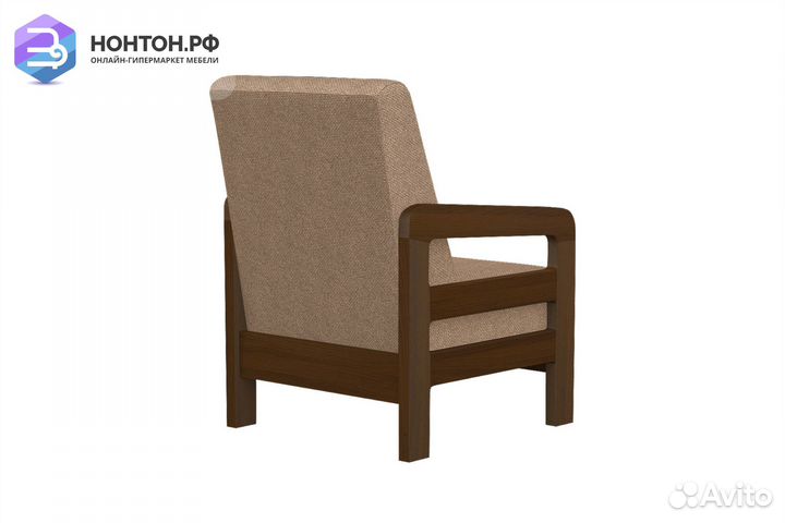 Кресло Вега-34 бежевое