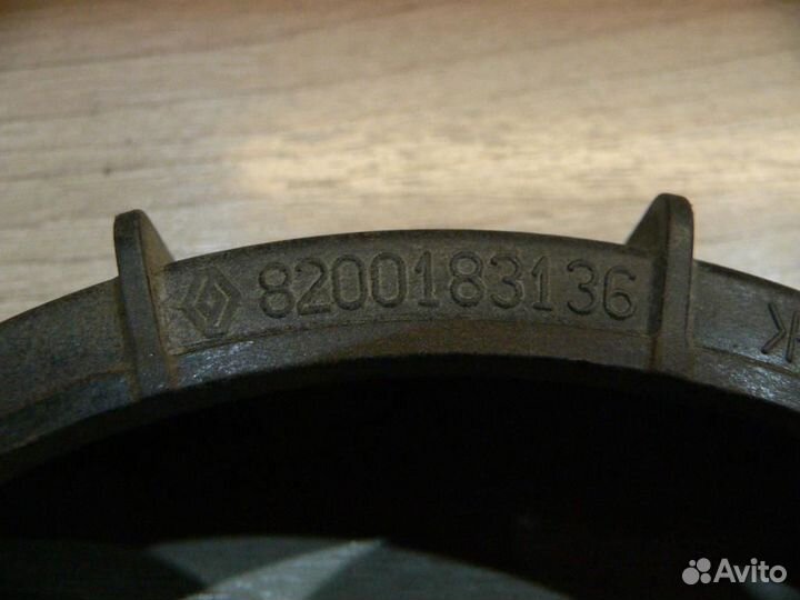 Гайка Renault Logan 2005-2014