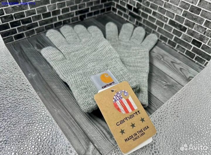 Перчатки Carhartt (Арт.51846)