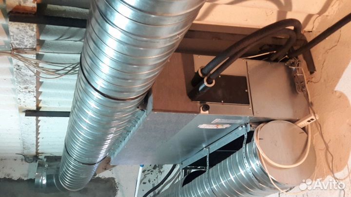 Монтаж грибниц под шампиньоны