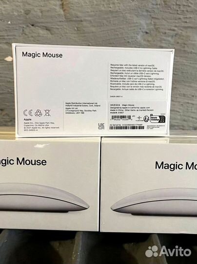 Apple magic mouse/ Мышь