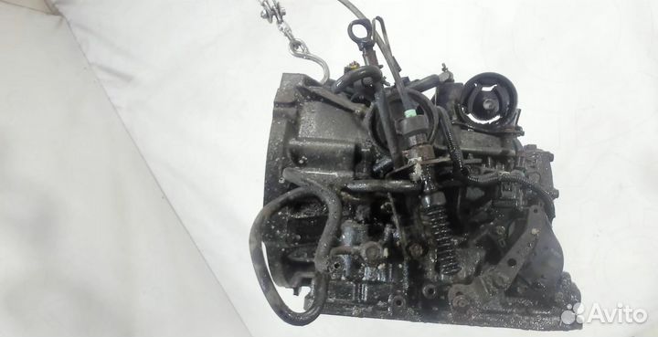 АКПП на Nissan Almera N16 2000-2006