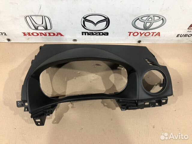 Накладка панели приборов Mazda Axela BK 2002-2008