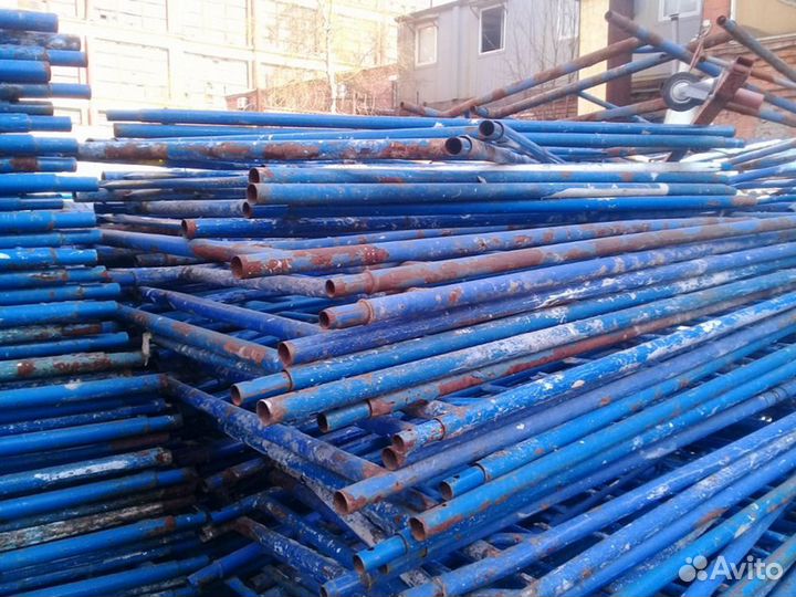 Леса Строительные Разборные Аренда/Продажа