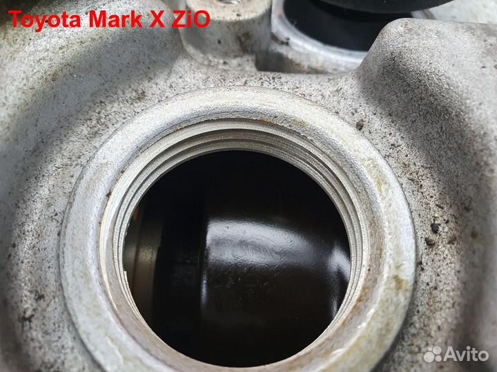 Двигатель 2AZ-FE Toyota Mark X ZiO