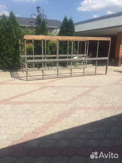 Кузов на газель