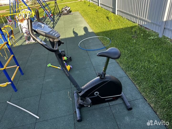 Велосипед svensson body labs