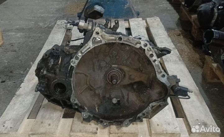 МКПП Toyota Corolla E150 1ZR 1ZR-FE 1.6