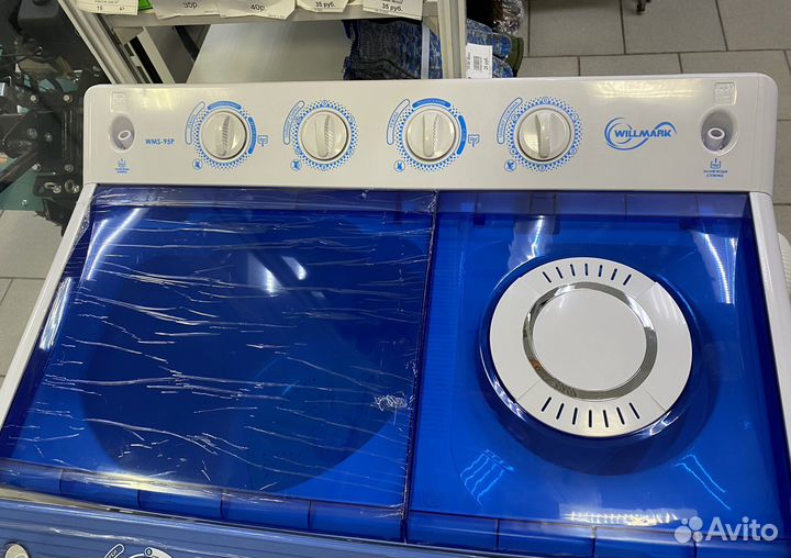 Стиральная машина WMS-95P Willmark