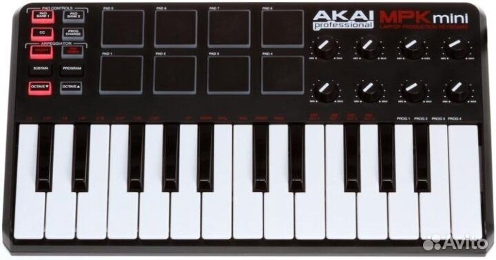 Akai MPK mini
