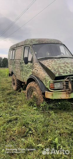 Газель на базе газ 66