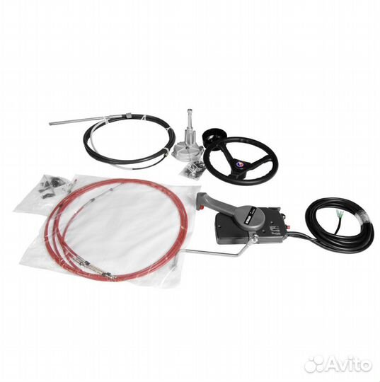 Лодочный мотор Gladiator G 9.9 PRO FES новый