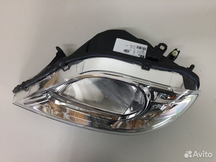 Фара правая рено логан ларгус renault logan 10-13