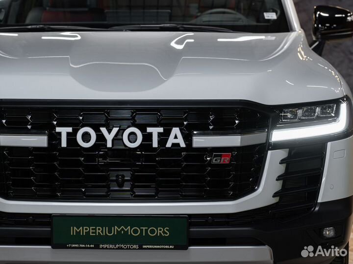 Toyota Land Cruiser 3.5 AT, 2024, 10 км