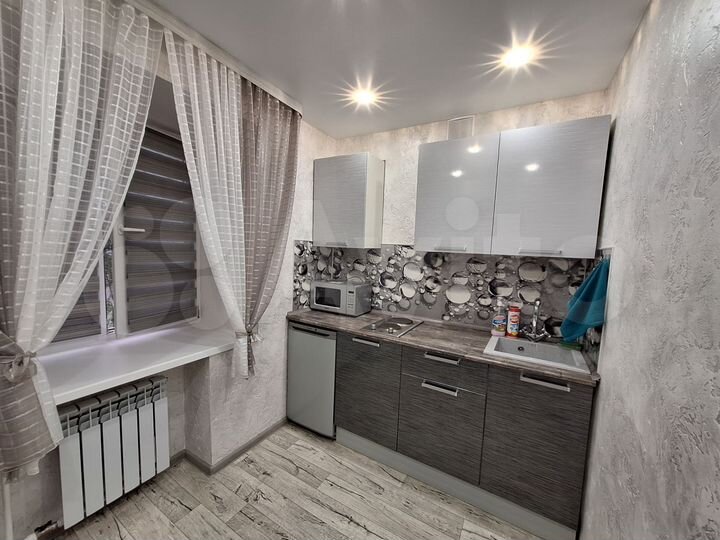 1-к. квартира, 30 м², 2/5 эт.