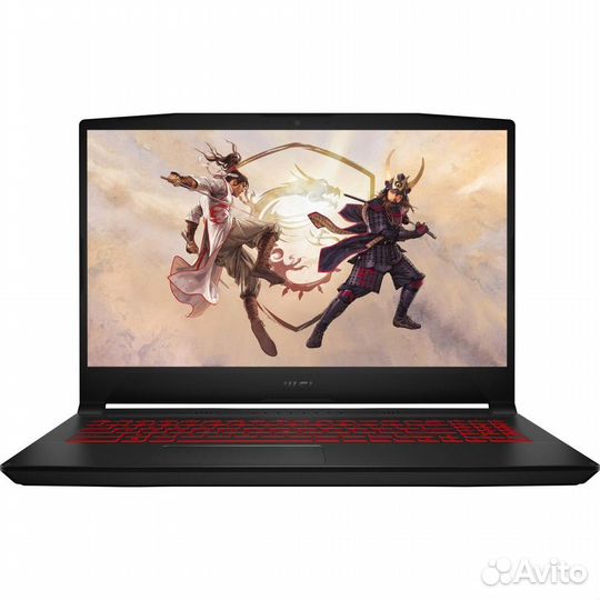 Ноутбук MSI Katana GF66 11UC-460XKZ 530730