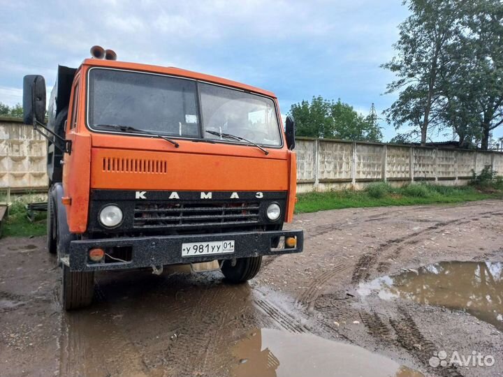 Доставка сыпучих материалов