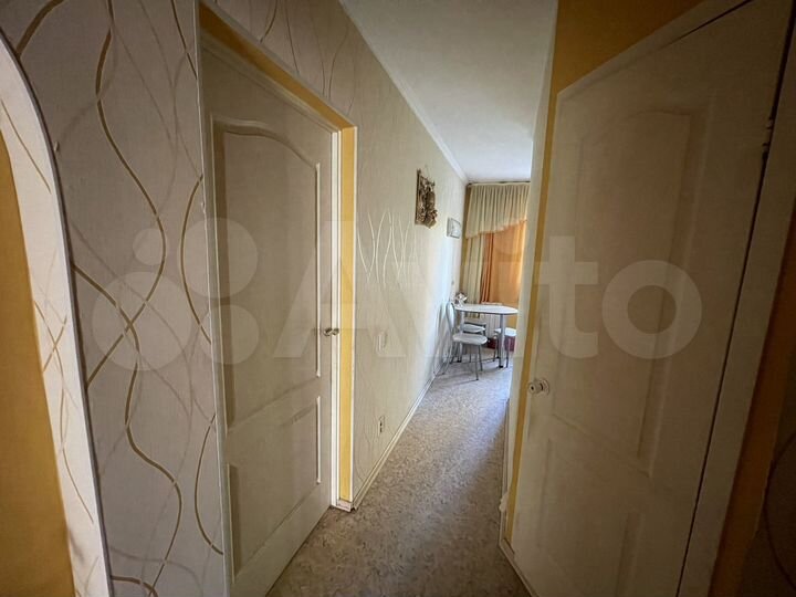 3-к. квартира, 61,5 м², 1/5 эт.