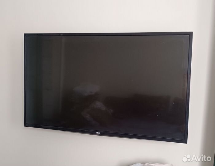 Телевизор lg SMART tv 43