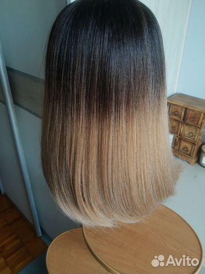 Парик новый