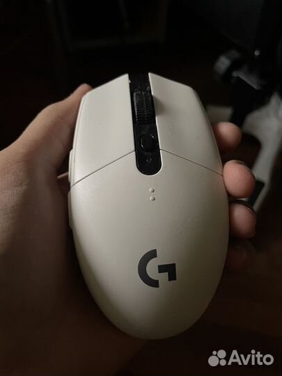 Мышка logitech g305