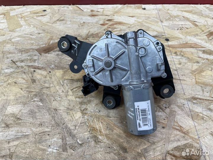 Мотор стеклоочистителя задний Renault Sandero