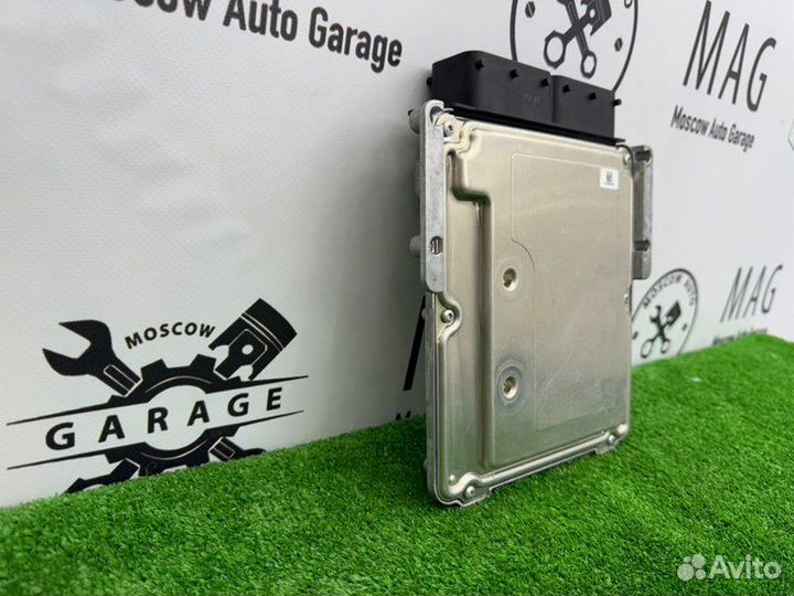 Блок управления двигателем Land Rover Range Rover