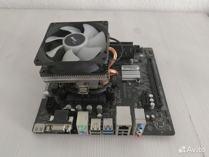 I5 10400f комплект