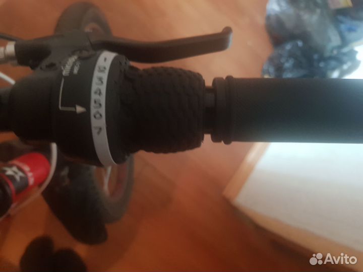 Велосипед stern attack 2.0 20