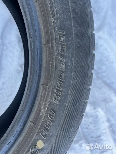 Dunlop Enasave EC204 185/60 R15