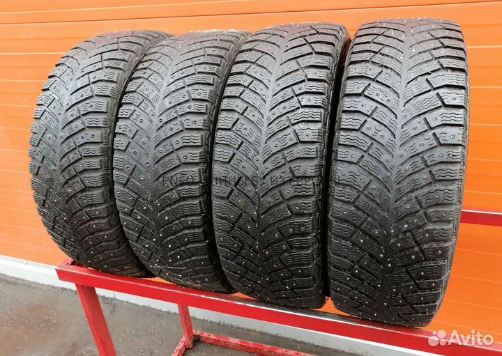 Michelin X-Ice North 4 195/65 R15 95T