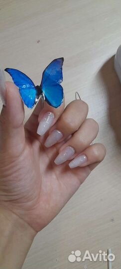 Маникюр на дому