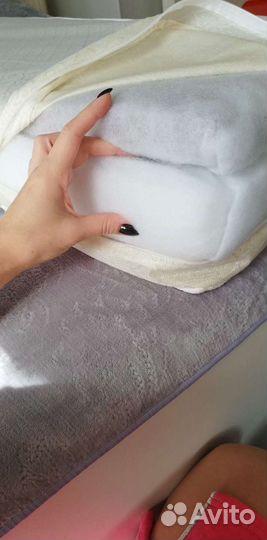 Матрас детский 120 60