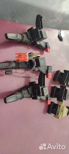 Форд Скорпион подрулевой переключатель