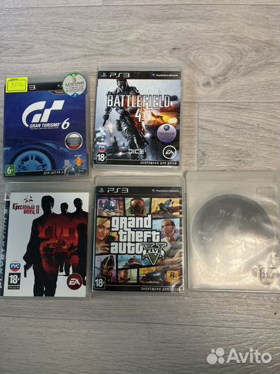 Sony playstation 3 super slim прошитая