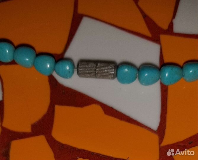 Ожерелье и браслет