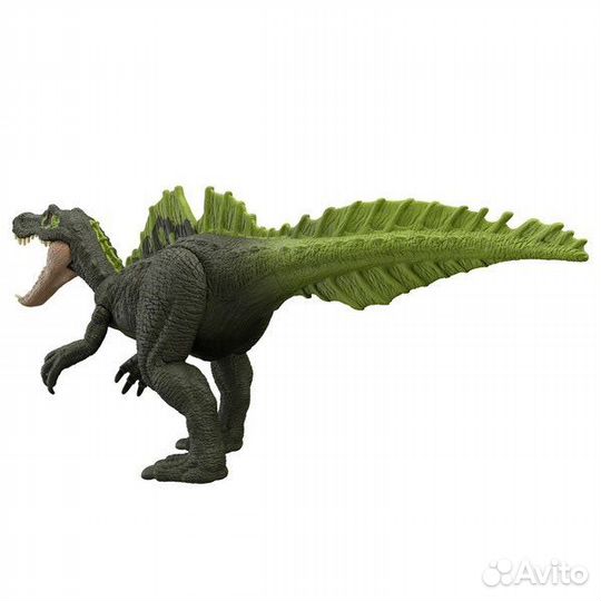 Ихтиовенатор Ichthyovenator Jurassik World Mattel
