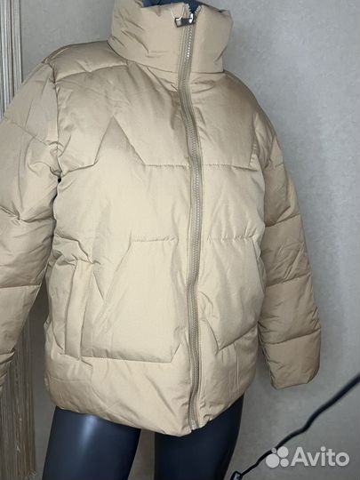 Пуховик женский