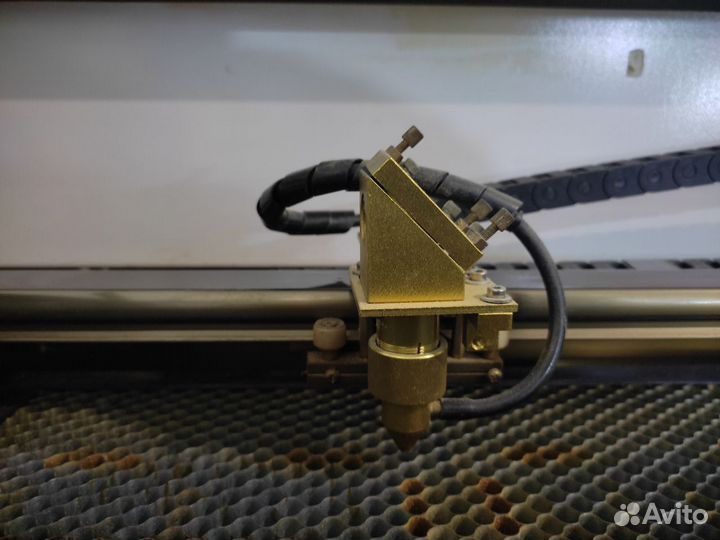 Лазерный станок с чпу