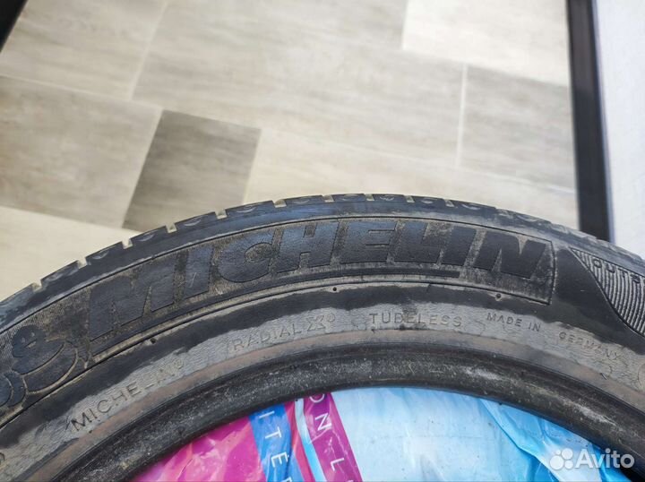 Michelin Primacy HP 205/55 R16