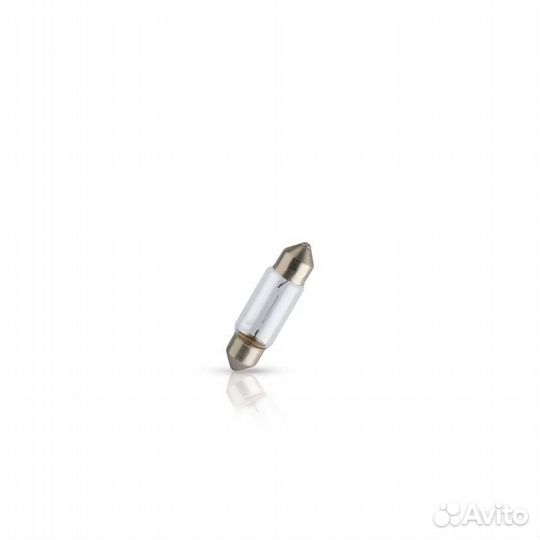 Лампа накаливания сигнальная c5w sv8.5-8 pure ligh