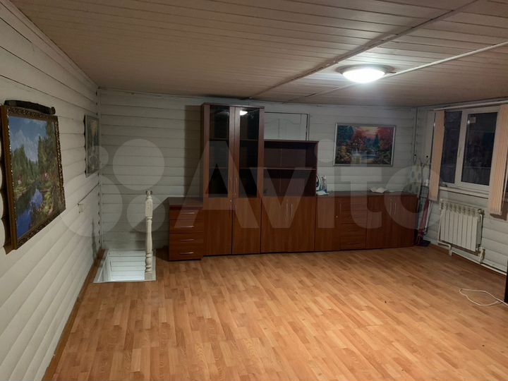 Дом 95 м² на участке 6 сот.