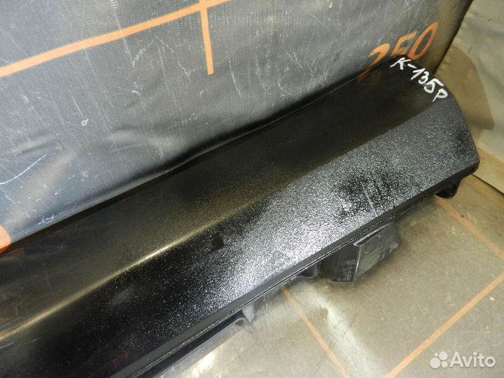 Накладка порога наружная правая-Mercedes-Benz W222