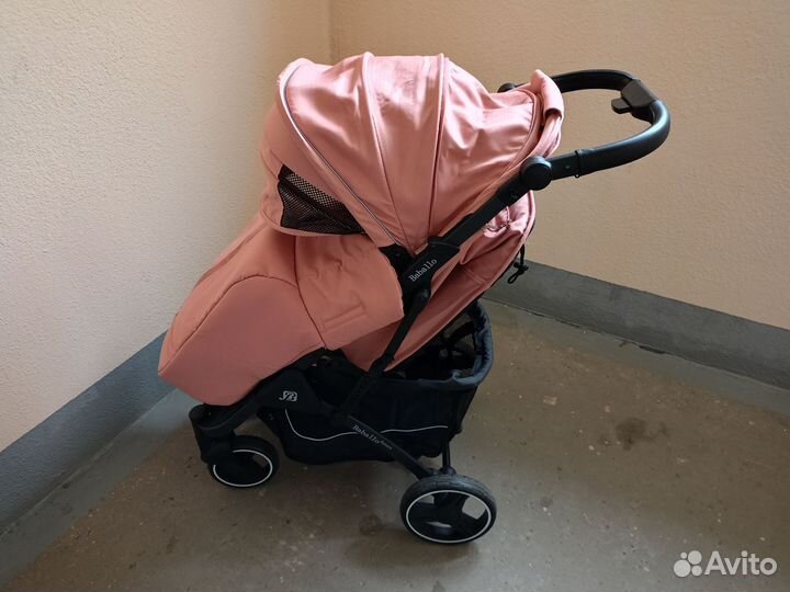 Прогулочная коляска babalo