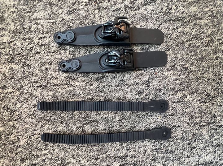 Запчасти для роликов seba FR - р.44