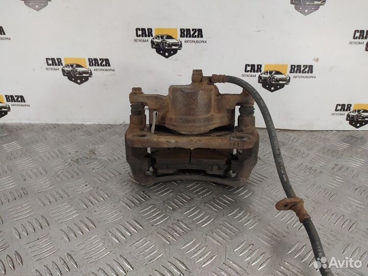 Суппорт тормозной передний правый R