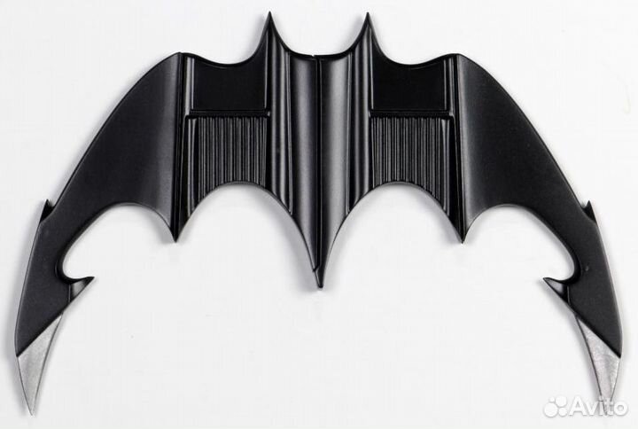 Реплика Neca Batman (1989) Batarang Prop Replica