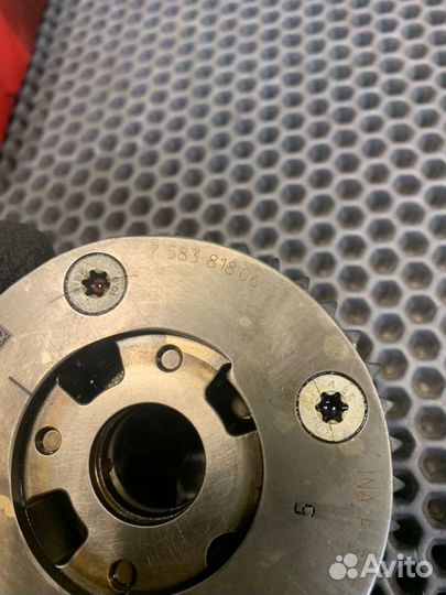 Комплект грм Bmw 520I F10 N20 2015