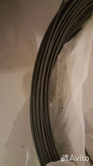 Провод (кабель) телефонный прппм 2*1,2 500м